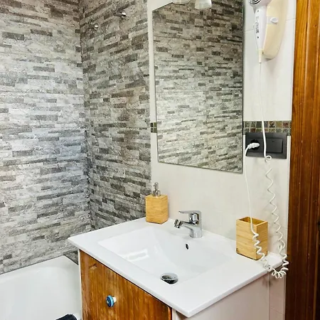 Atico Centro De Apartment