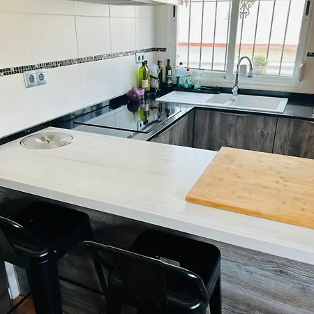 Apartment Atico Centro De Malaga