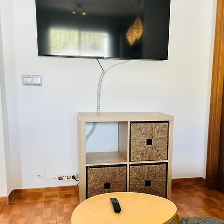 Atico Centro De Apartment