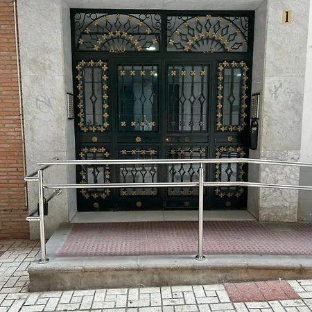 Atico Centro De Apartment *