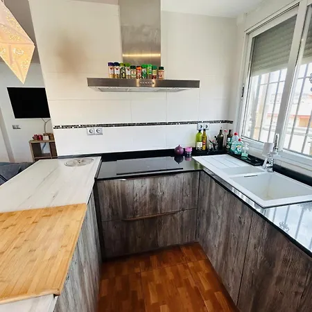 Atico Centro De Apartment Malaga